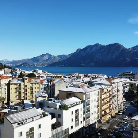 Attico Don Minzoni Apartment