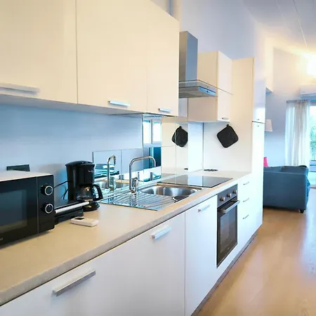 Attico Don Minzoni Apartment *