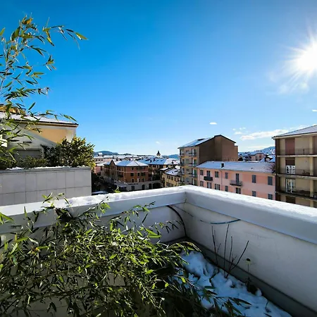 Apartment Attico Don Minzoni *