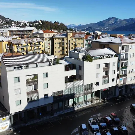 Attico Don Minzoni Apartment Intra
