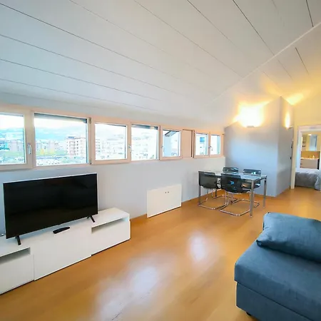 Attico Don Minzoni Apartment